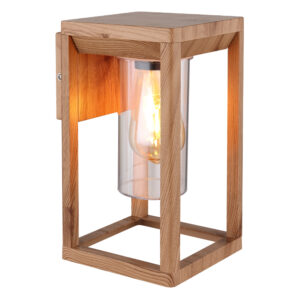 Candela spoljašnja zidna lampa 3135ww globo