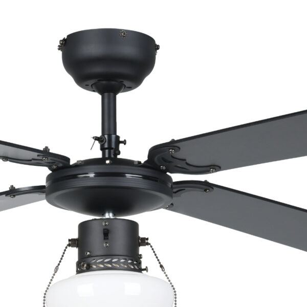 Fortaleza plafonski ventilator sa svetlom 35122 eglo 1