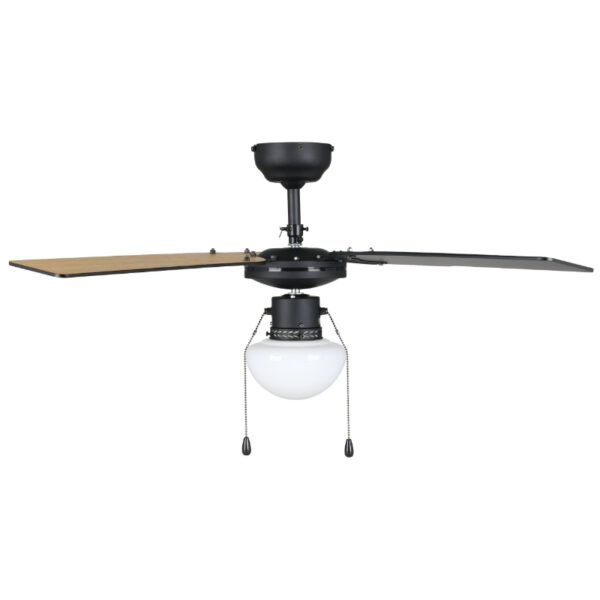 Fortaleza plafonski ventilator sa svetlom 35122 eglo 2