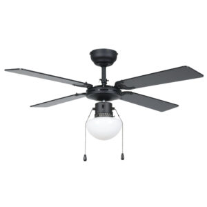 Fortaleza plafonski ventilator sa svetlom 35122 eglo