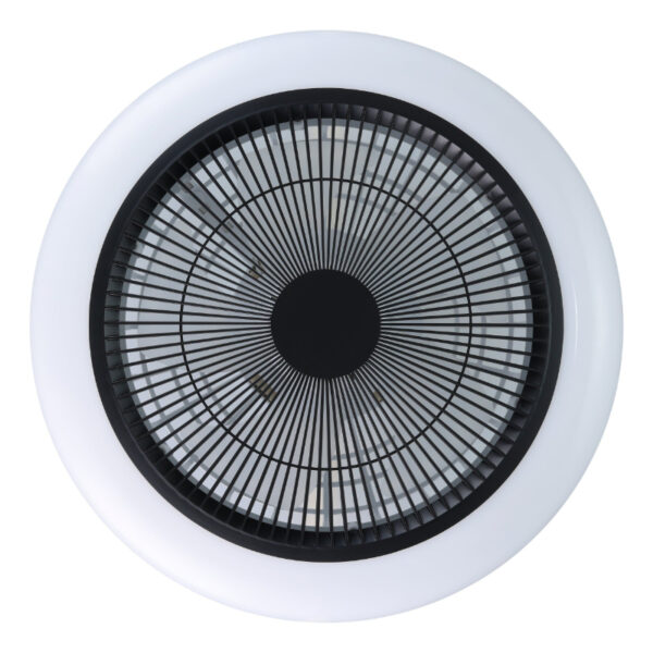 Plafonski ventilator sa led svetlom sayulita dole