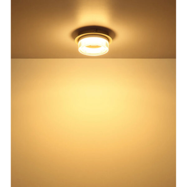 Led plafonska lampa zara 48046d globo lighting prostor