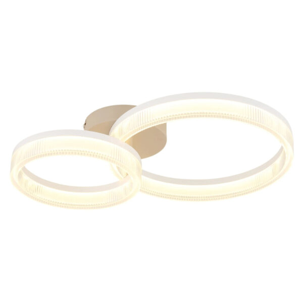 Led plafonska lampa zara 48046d2 globo lighting 2