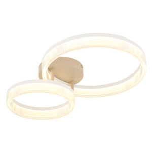 Led plafonska lampa zara 48046d2 globo lighting
