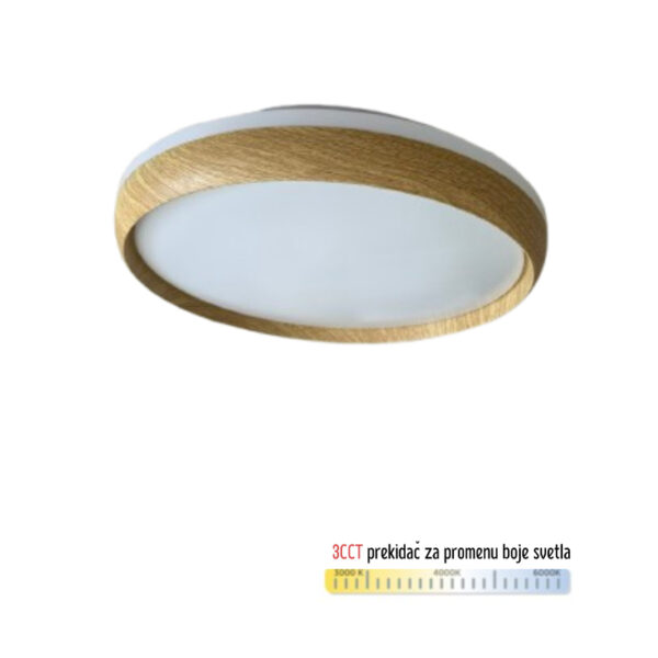 Led plafonjera 24w cct main