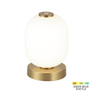 Led stona lampa f2405 7t sg forma