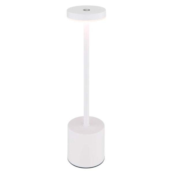 Led stona lampa paulina bela 210190w globo lighting 2