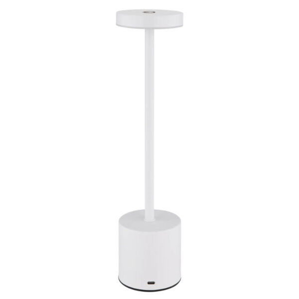 Led stona lampa paulina bela 210190w globo lighting 3