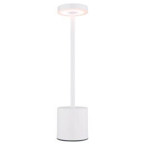 Led stona lampa paulina bela 210190w globo lighting