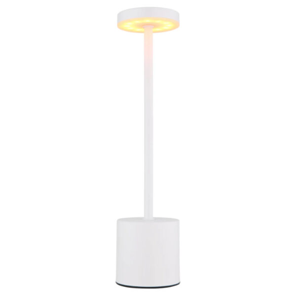 Led stona lampa paulina bela 210190w globo lighting 4