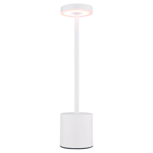 Led stona lampa paulina bela 210190w globo lighting