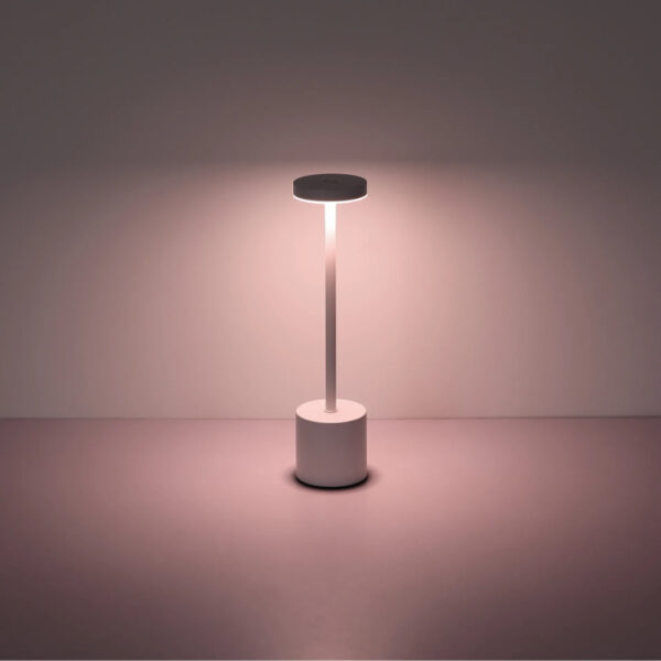 Led stona lampa paulina bela 210190w globo lighting 7