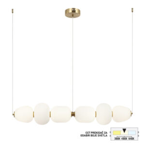 Led viseca lampa f2405 36v sg forma