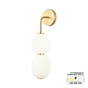 Led zidna lampa f2405 13z sg forma
