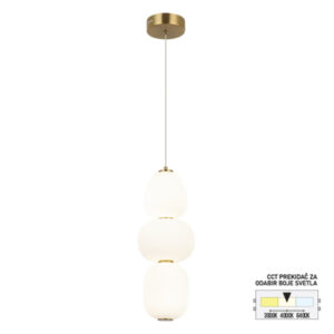 Led visilica f2405 20v sg forma