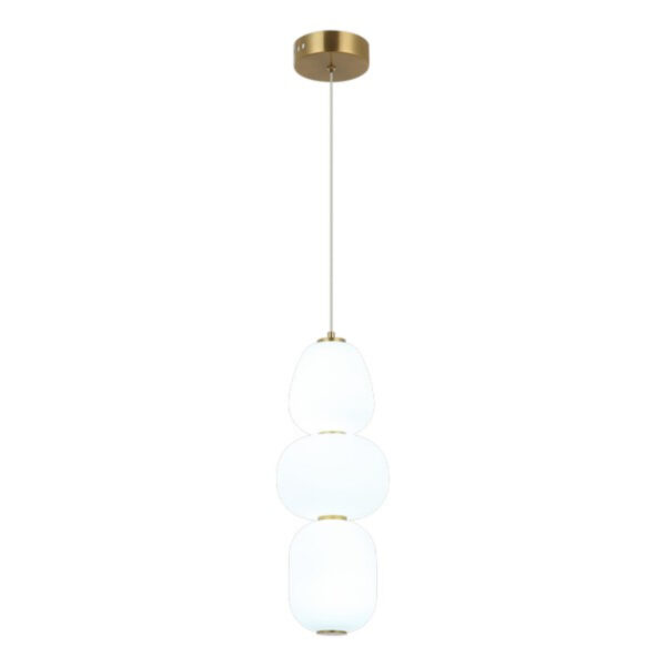 Led visilica f2405 20v sg forma 6k