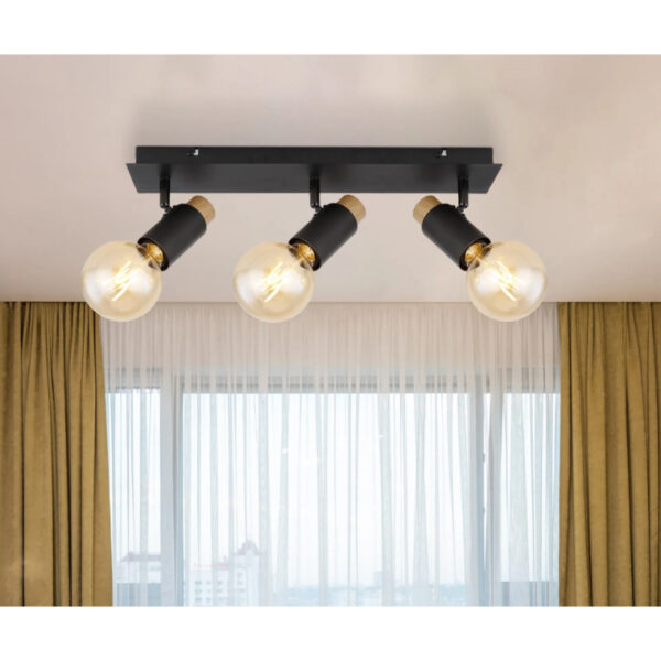 Spot lampa matti 54045 3 globo lighting 5