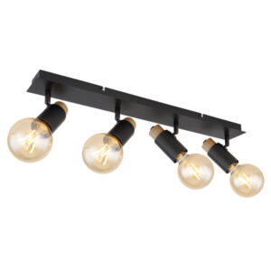 Spot lampa matti 54045 4 globo lighting