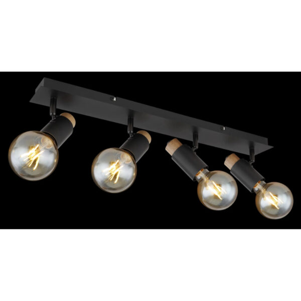 Spot lampa matti 54045 4 globo lighting 5