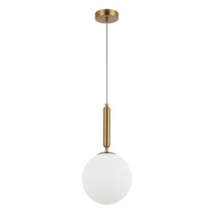 Viseca lampa f7046 1v sg+wh forma