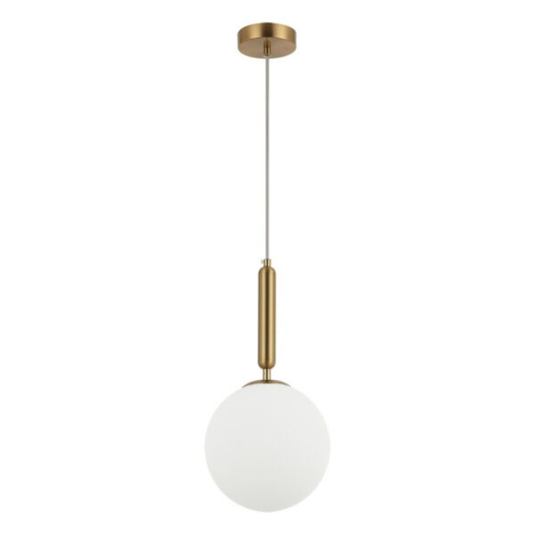 Viseca lampa f7046 1v sg+wh forma