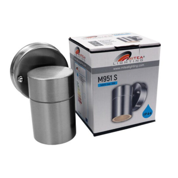 Zidna lampa m951 s saten hrom ip44 gu10 mitea lighting 3