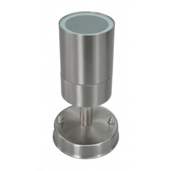 Zidna lampa spoljna m952 s saten hrom ip44 gu10 mitea lighting 3.jfif