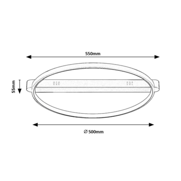 Led plafonjera beliza 71344 rabalux (1)