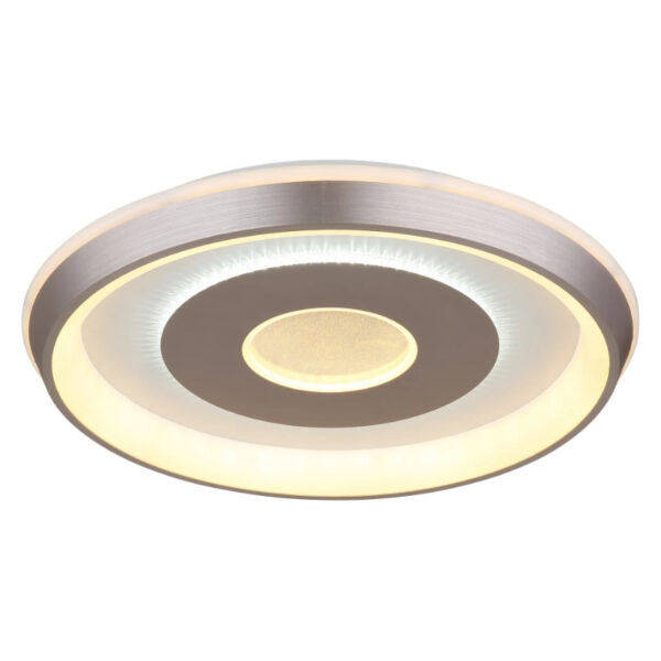Led plafonjera williamson 48472 globo lighting 2