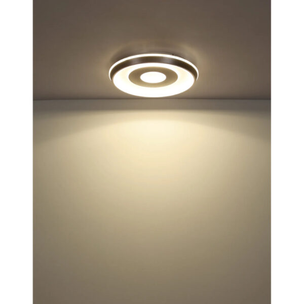 Led plafonjera williamson 48472 globo lighting 6