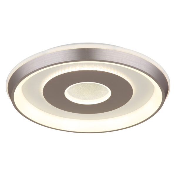 Led plafonjera williamson 48472 globo lighting