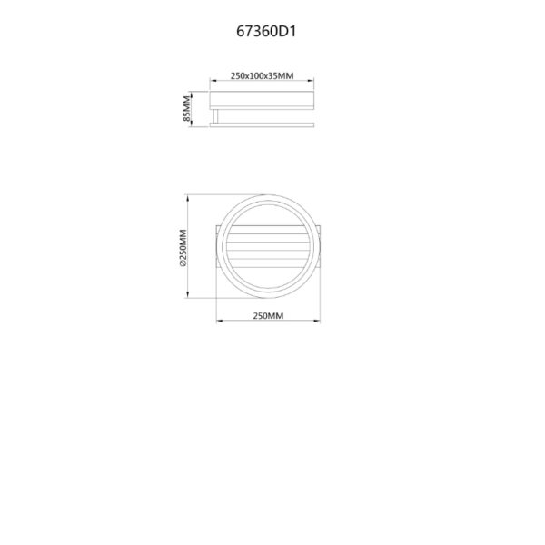 Led plafonska lampa drvene letvice blevins 67360d1 globo lighting dimenzije