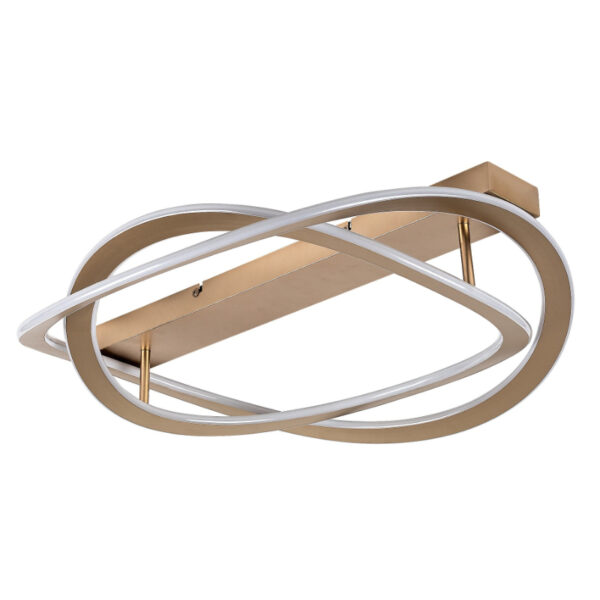 Led plafonska lampa kallira 71280 rabalux 1