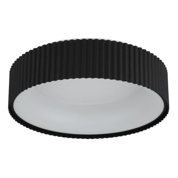 Led plafonska lampa kemp 15924ds crna globo lighting 1