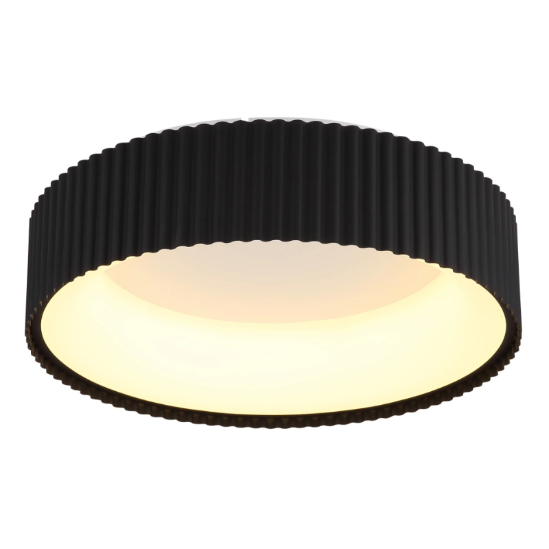 Led plafonska lampa kemp 15924ds crna globo lighting 4