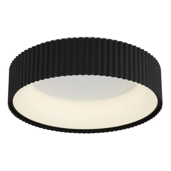 Led plafonska lampa kemp 15924ds crna globo lighting 6