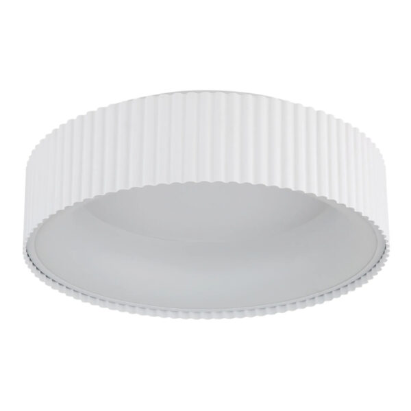 Led plafonska lampa kemp 15924dw bela globo lighting 1