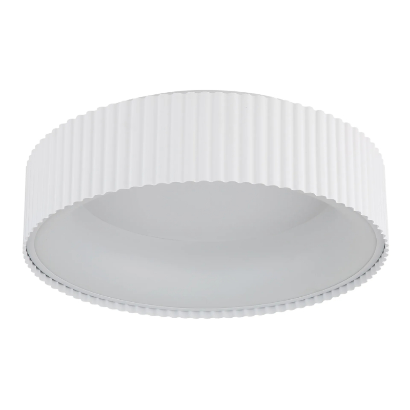 Led plafonska lampa kemp 15924dw bela globo lighting 1