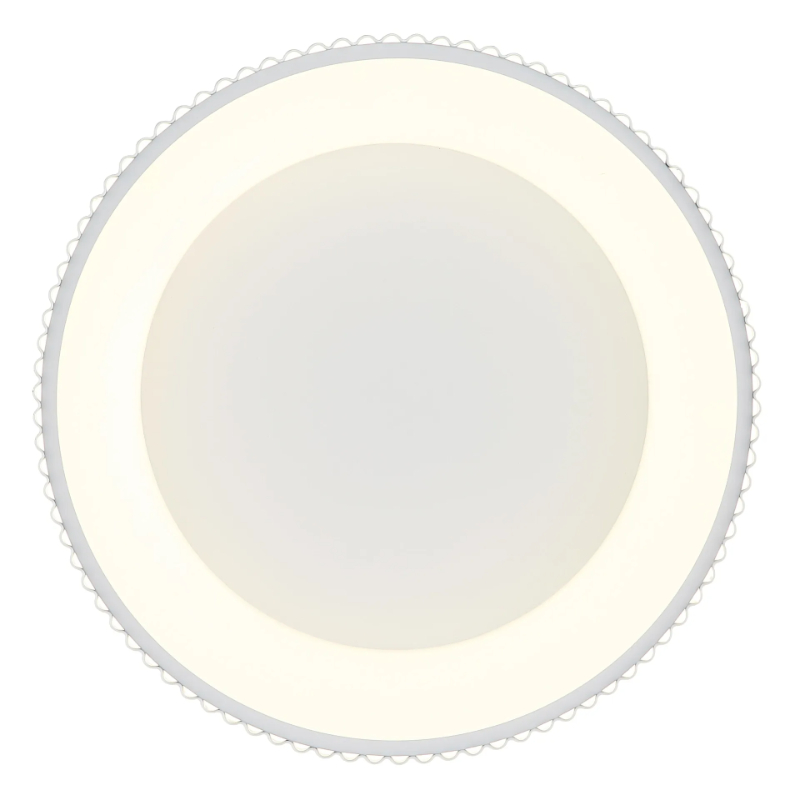 Led plafonska lampa kemp 15924dw bela globo lighting 2