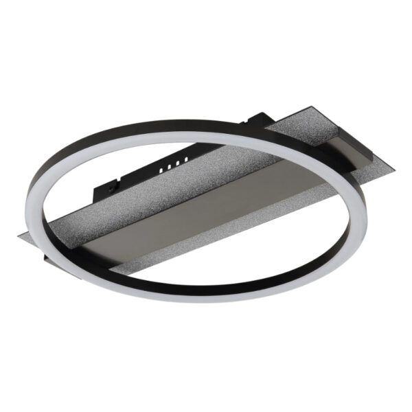 Led plafonska lampa norberto 67382 24 globo lighting 1