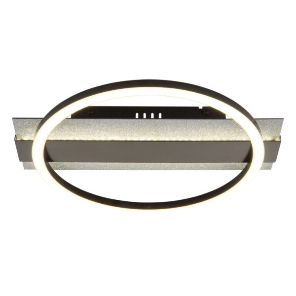 Led plafonska lampa norberto 67382 24 globo lighting 2