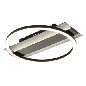 Led plafonska lampa norberto 67382 24 globo lighting