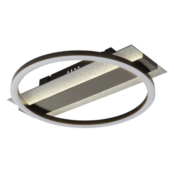 Led plafonska lampa norberto 67382 24 globo lighting 5