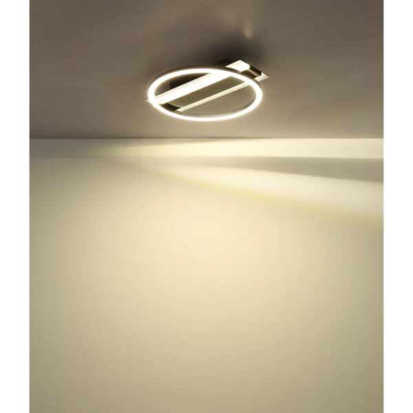 Led plafonska lampa norberto 67382 24 globo lighting 8