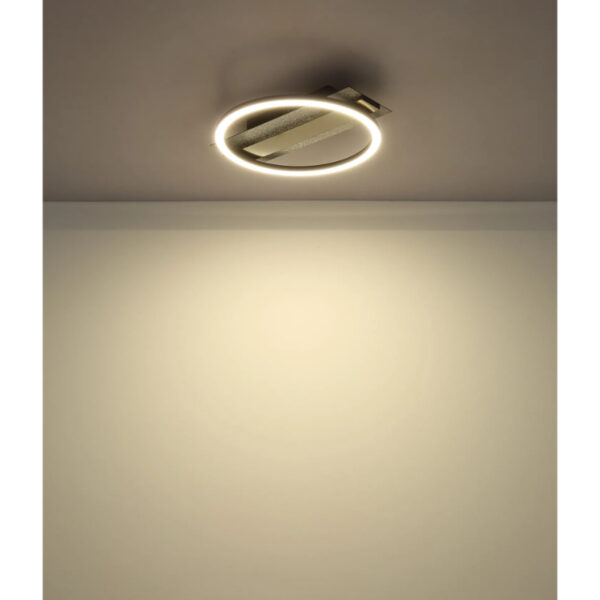 Led plafonska lampa norberto 67382 24 globo lighting 9
