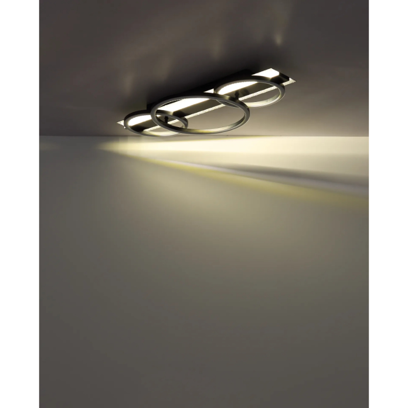 Led plafonska lampa norberto 67382 40 globo lighting 11