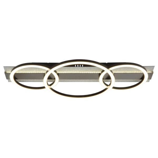Led plafonska lampa norberto 67382 40 globo lighting 2