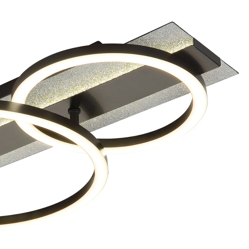 Led plafonska lampa norberto 67382 40 globo lighting 4