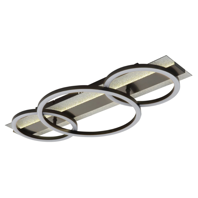 Led plafonska lampa norberto 67382 40 globo lighting 6