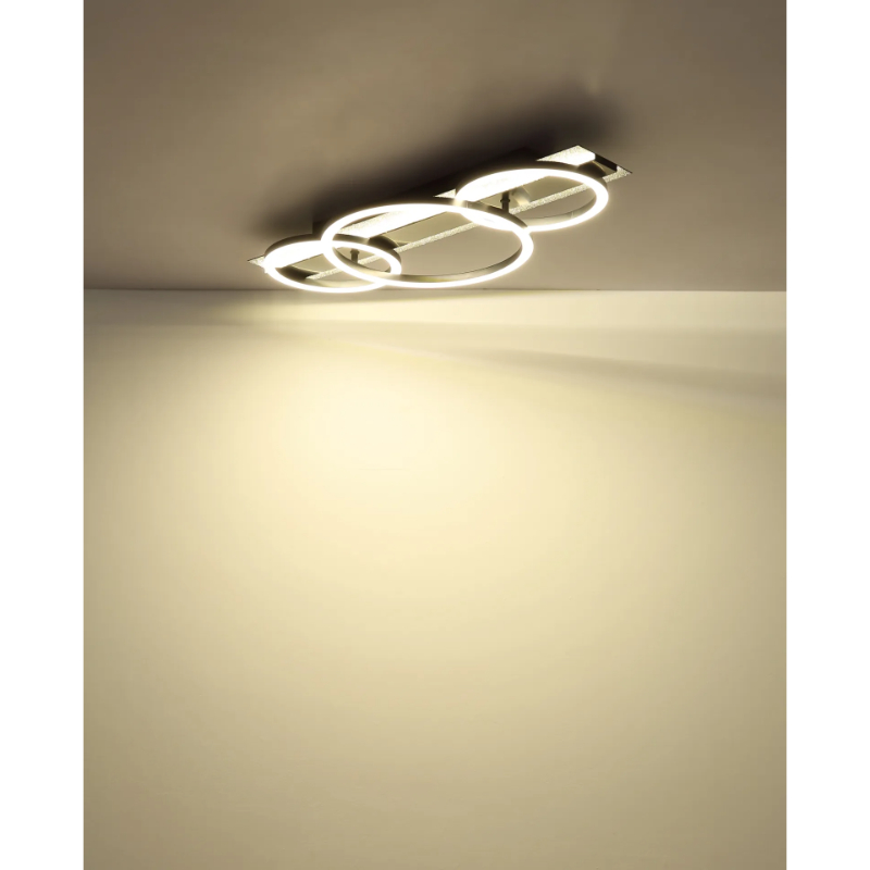 Led plafonska lampa norberto 67382 40 globo lighting 9